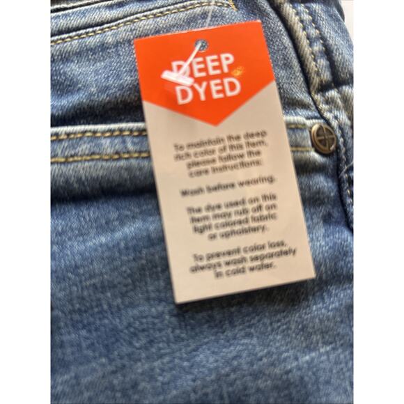 New! LAPG Terrain Flex Denim Jeans Mens 40 X 30 Straight Fit Men’s Jeans NWT - Picture 15 of 16